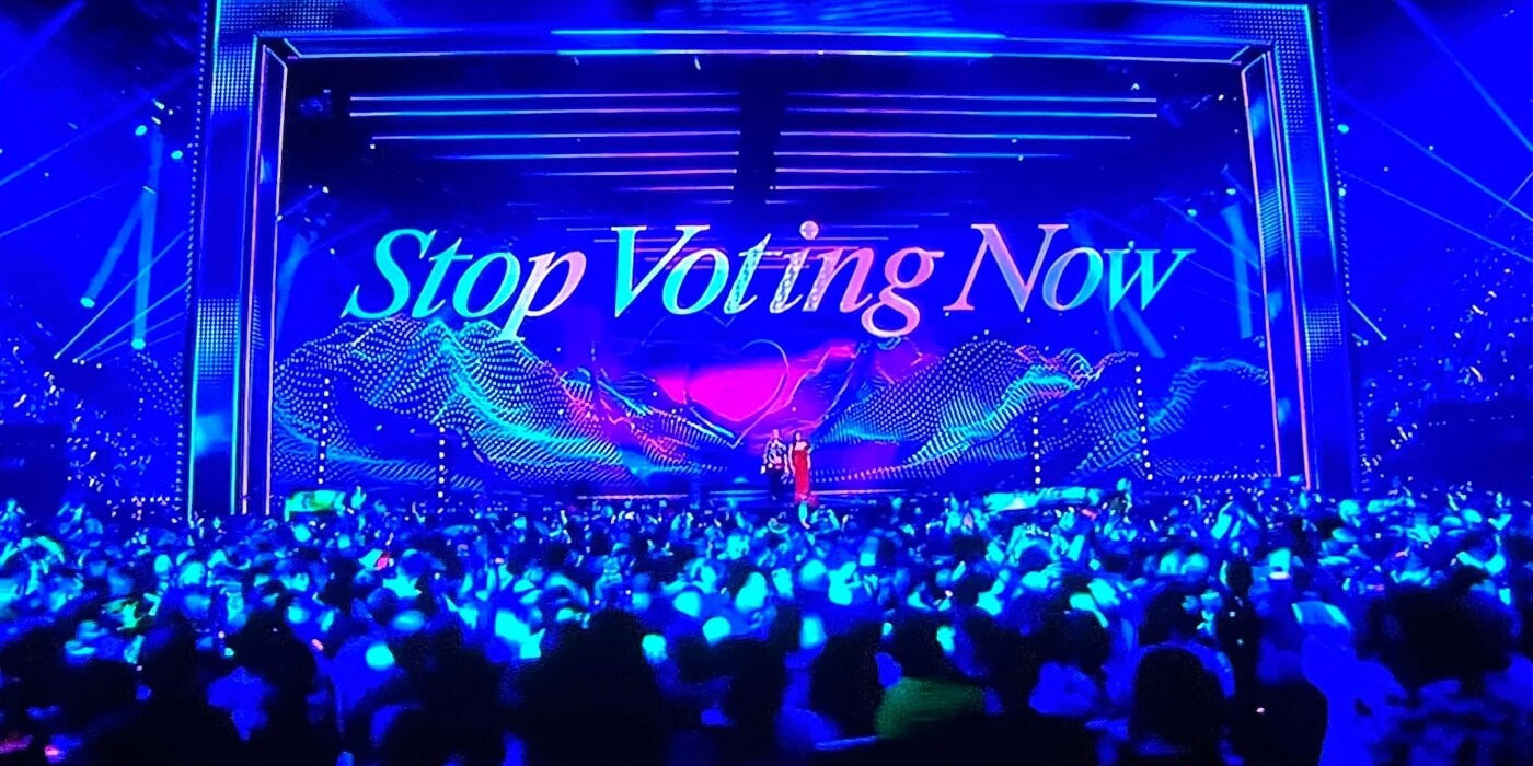 Die Jurysprecher beim Eurovision Song Contest 2026: Wer verkündet die Punkte im großen Finale?