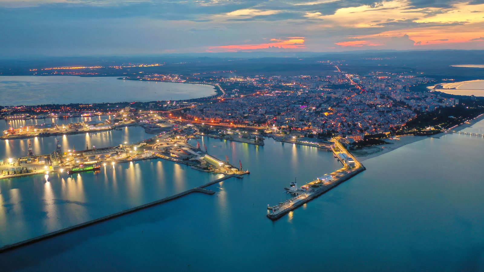 The city of Burgas is ready to host the 71st Eurovision Song Contest