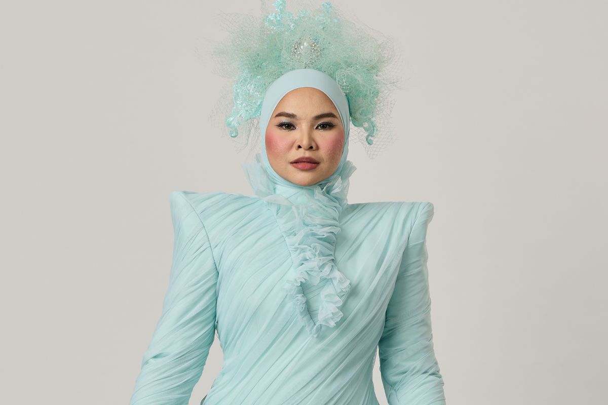 Aina Abdul elegida para representar a Malasia en Eurovision Asia 2026