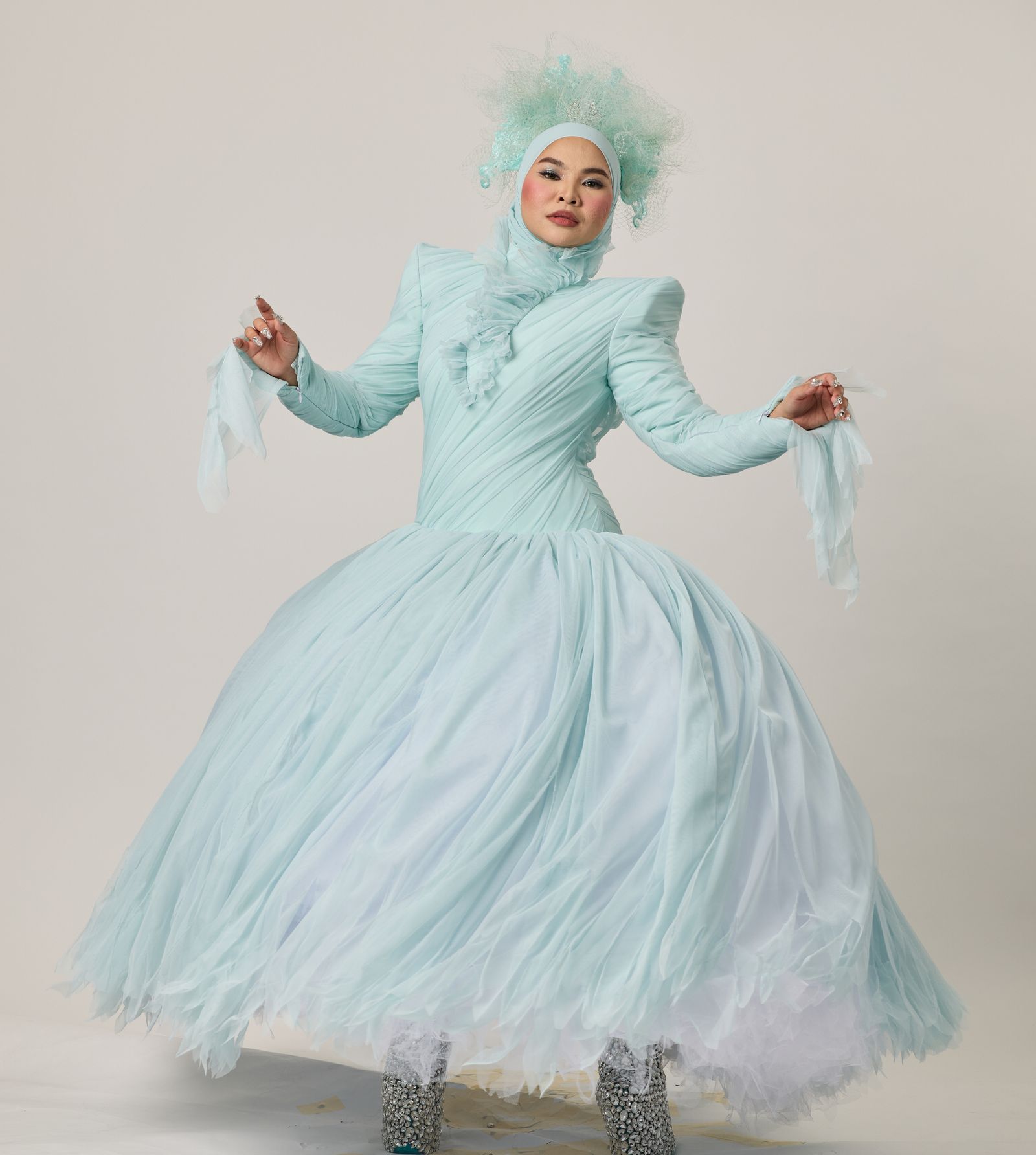 Aina Abdul will represent Malaysia at Eurovision Asia