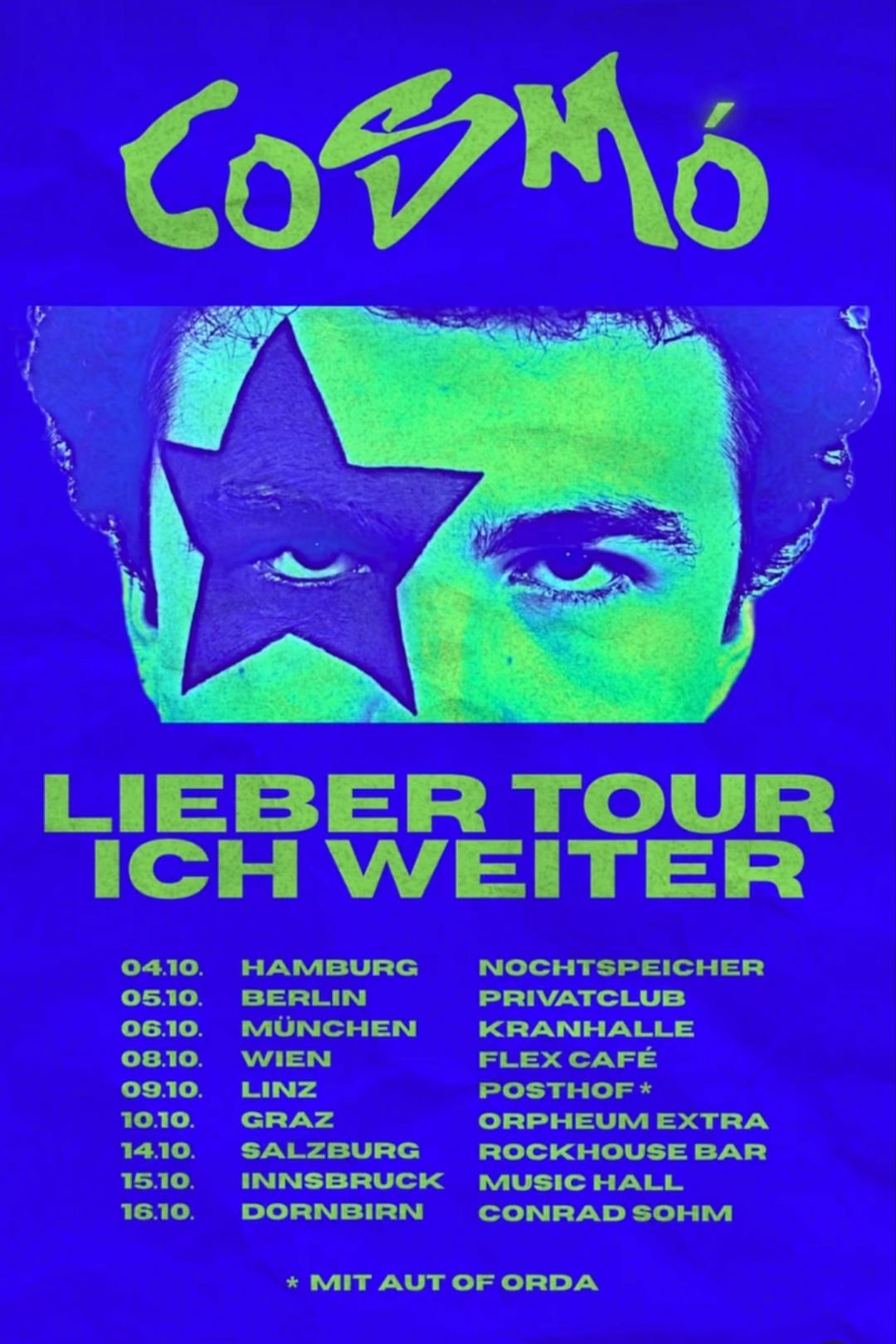 It goes without saying you'll need a 'Tanzschein' to get into these shows