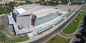 Eurovision 2027 Arena Sofia