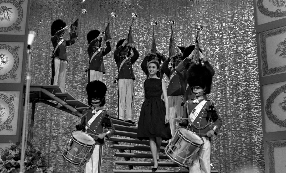 Revisiting the 1964 Eurovision Song Contest in Copenhagen