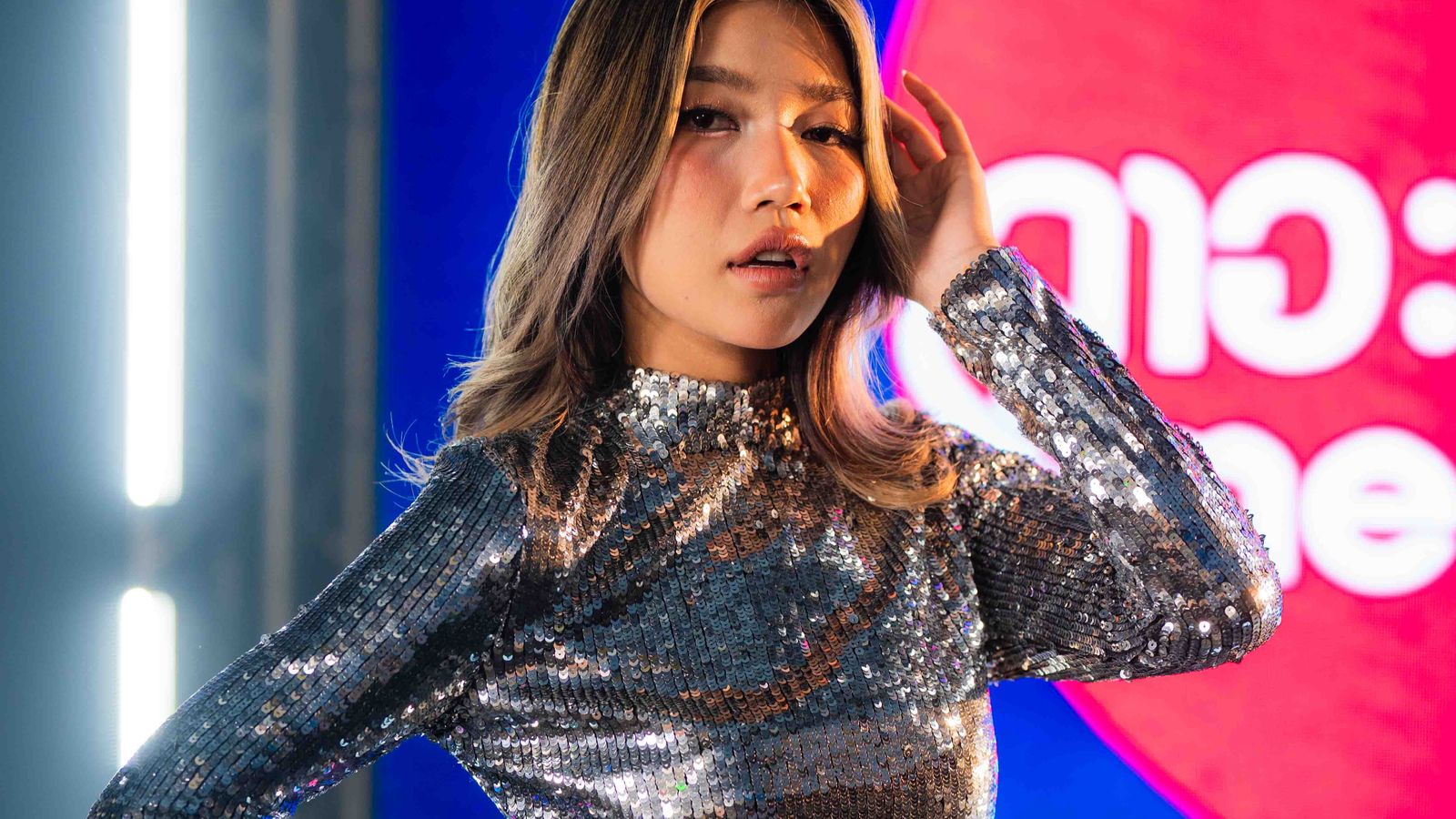 Thinla is bringing her 'BAE' to Bangkok