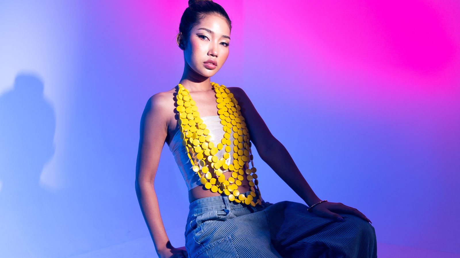 Thinla will sing for Laos at the very first Eurovision Song Contest Asia