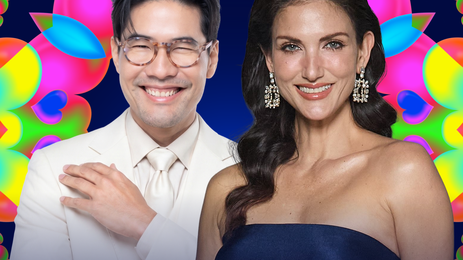 Woody Milintachinda and Cindy Bishop will welcome us to Thailand