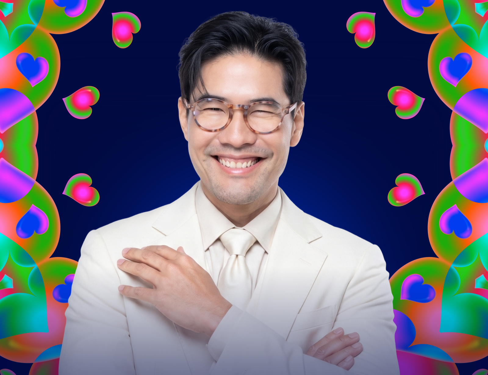 Woody Milintachinda brings a wealth of experience to the stage