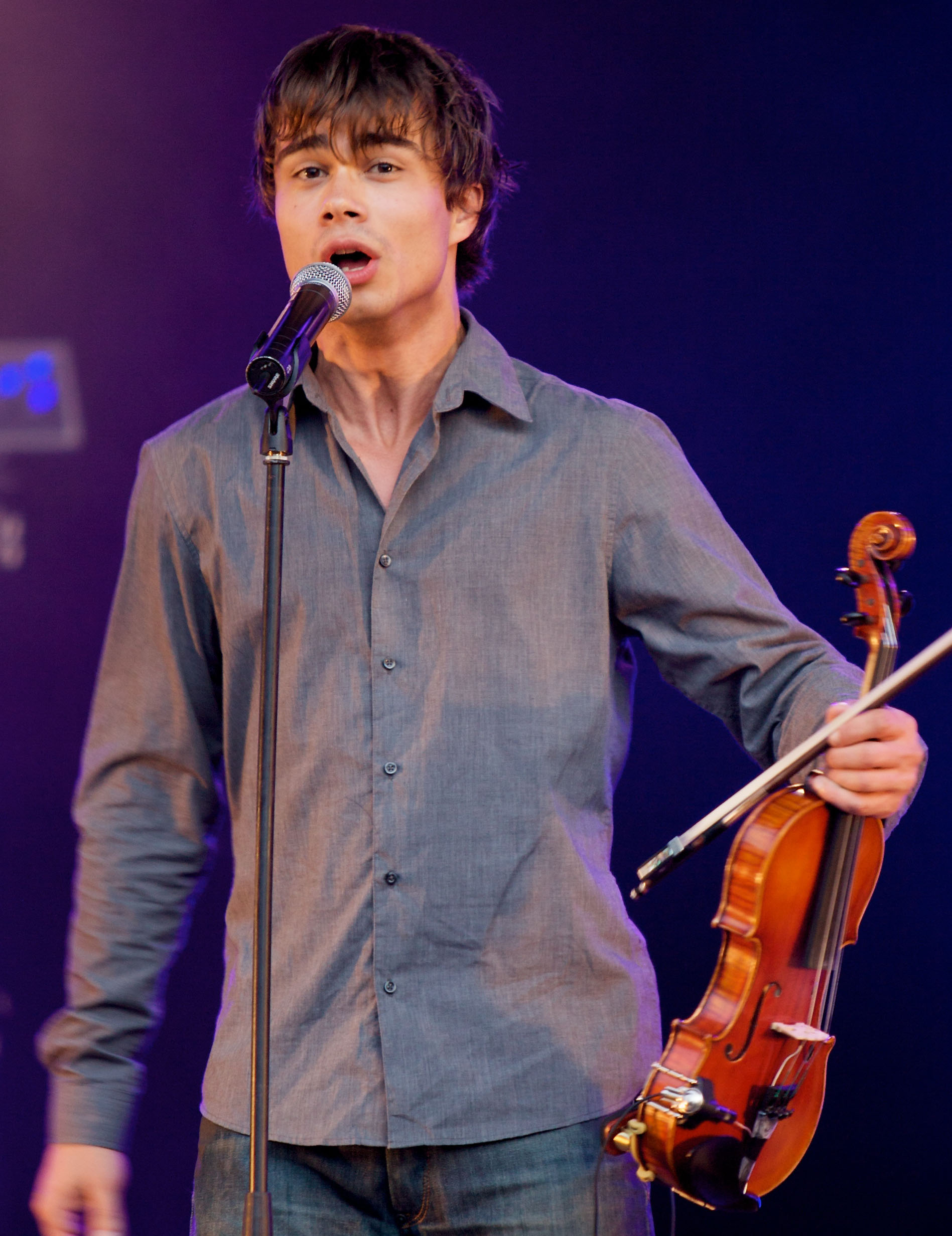 Alexander Rybak