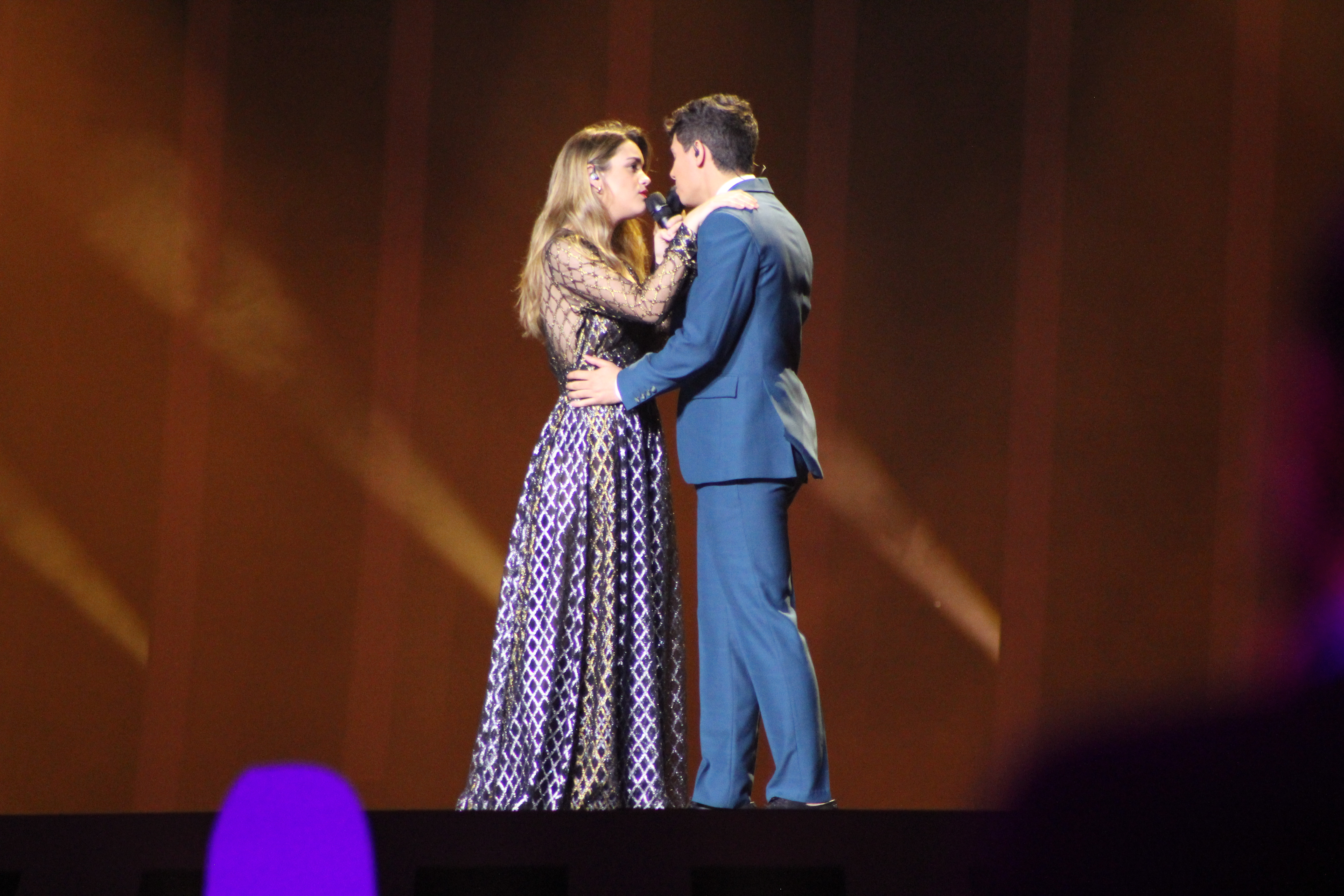 Amaia & Alfred