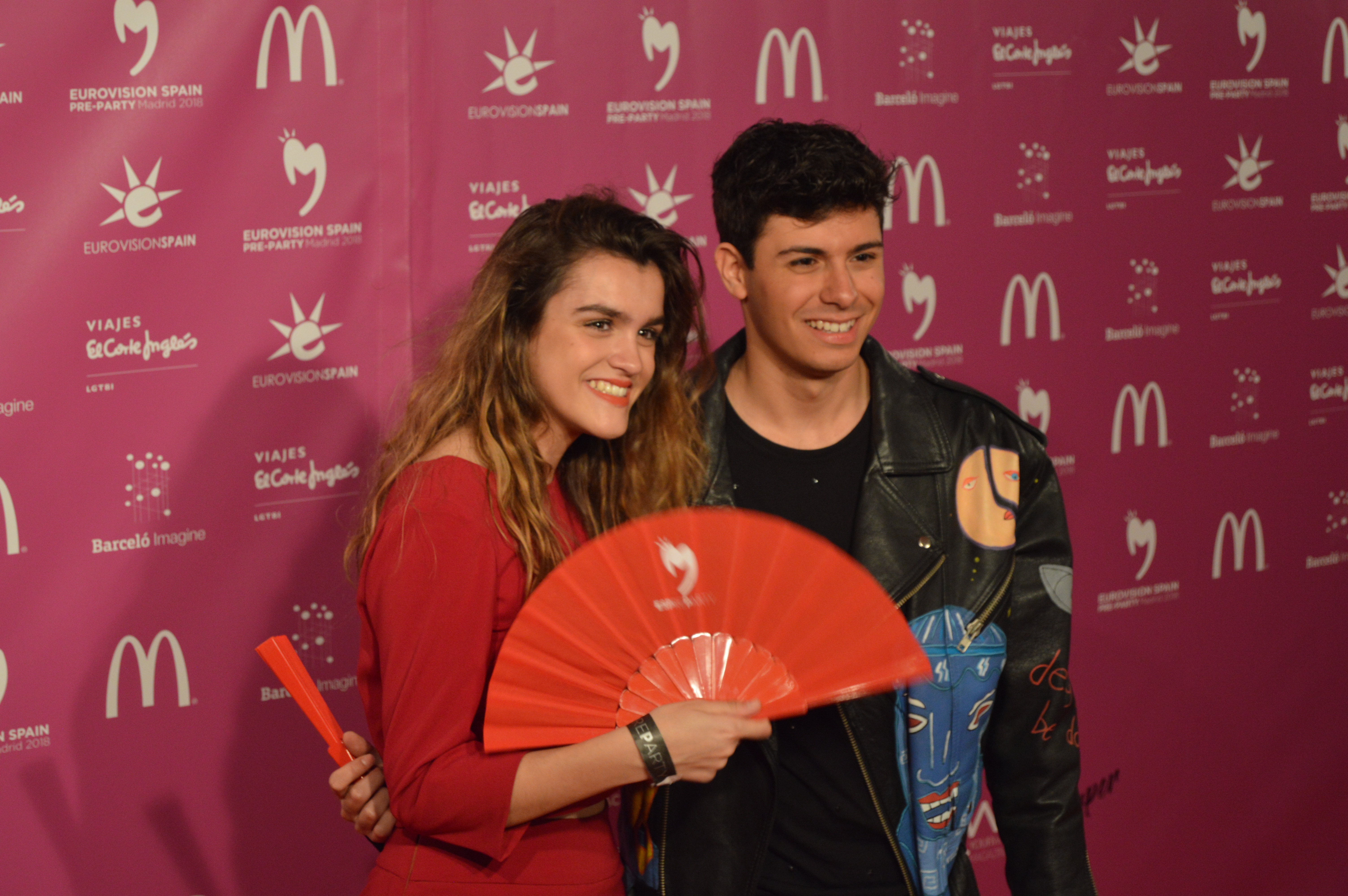 Amaia y Alfred