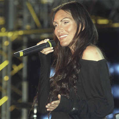 Anna Oxa en Fausto Leali