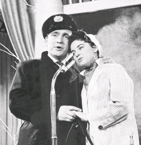 Birthe Wilke & Gustav Winckler