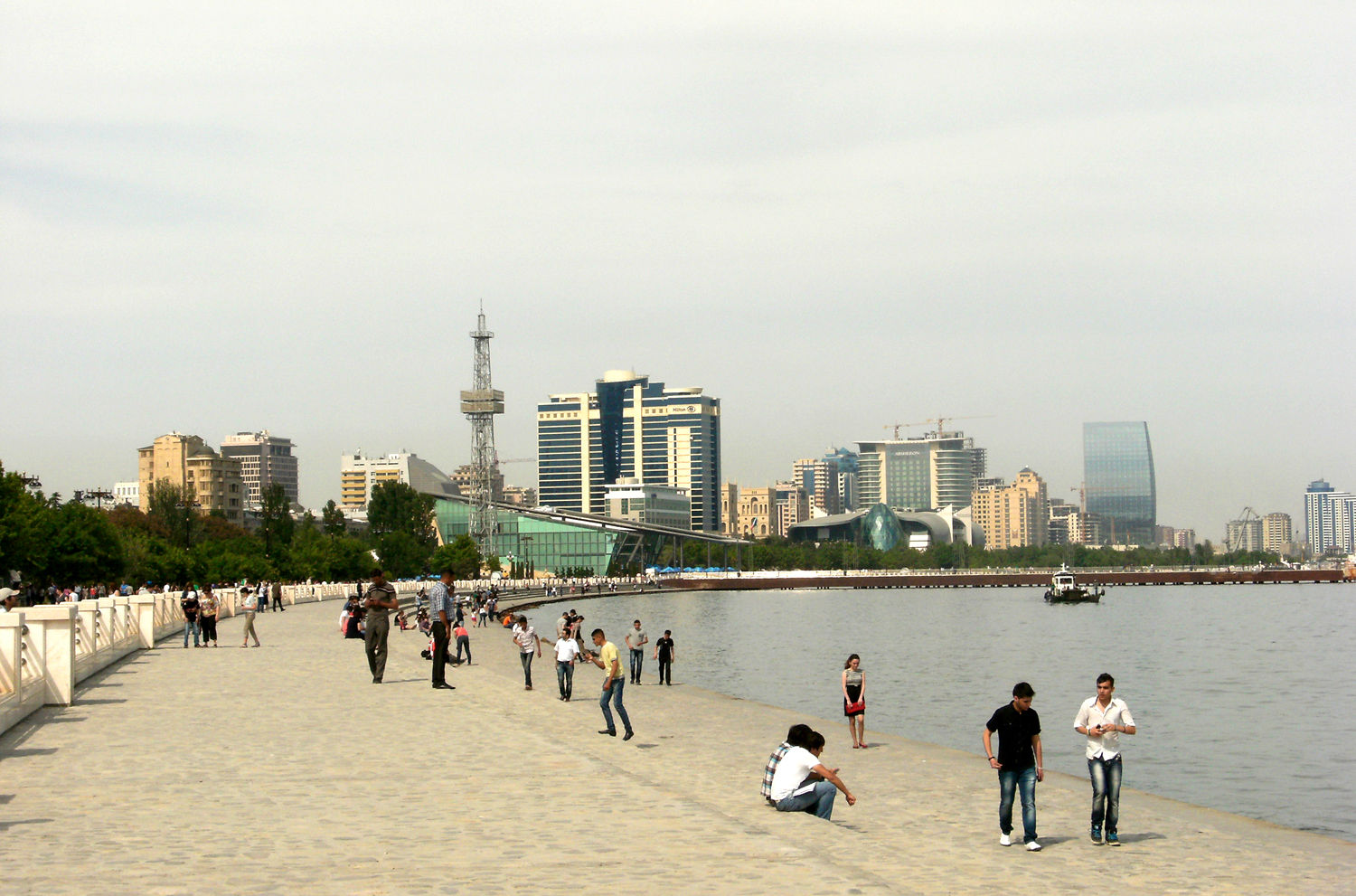 Boulevard