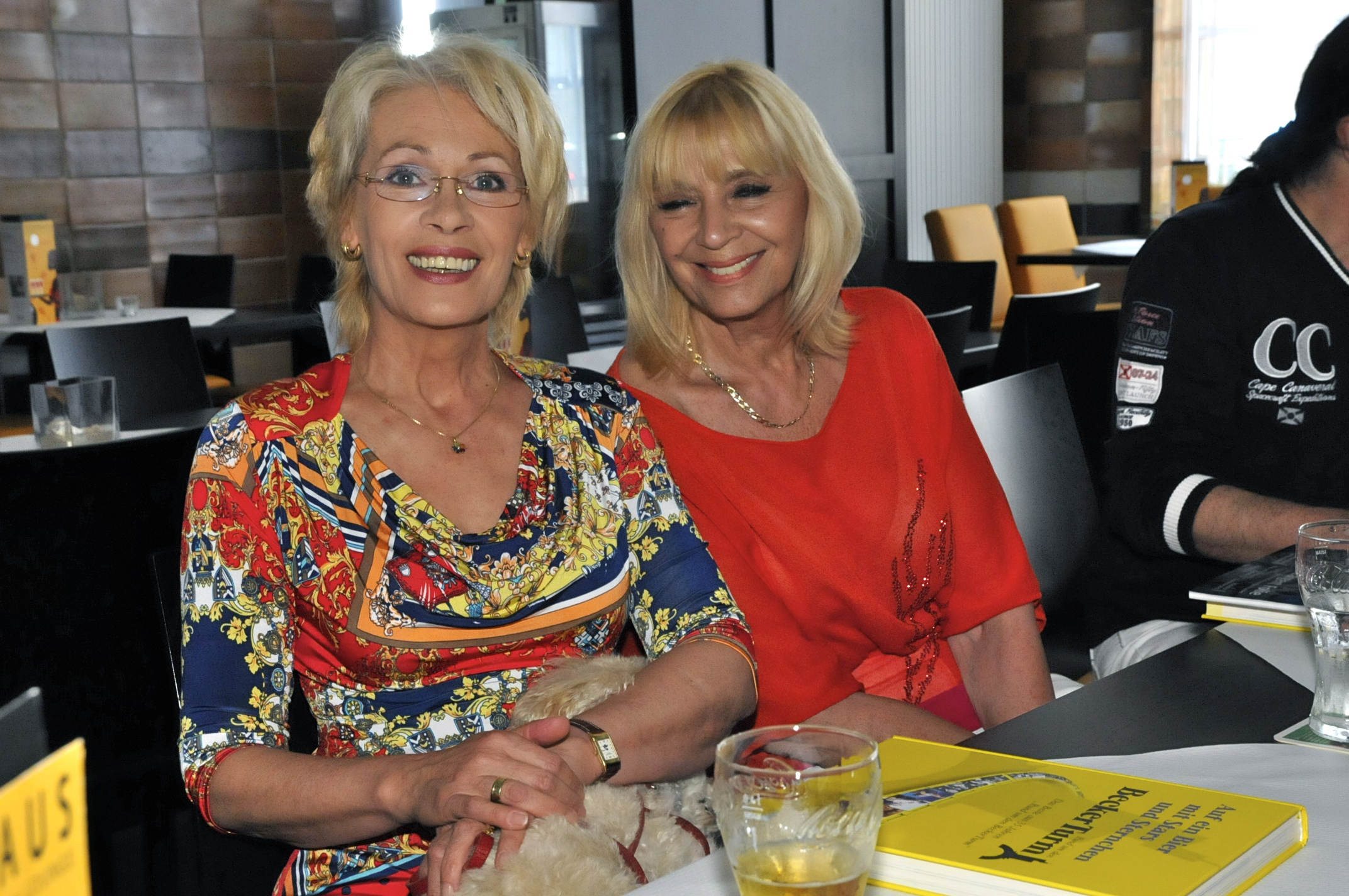 Cindy und Bert