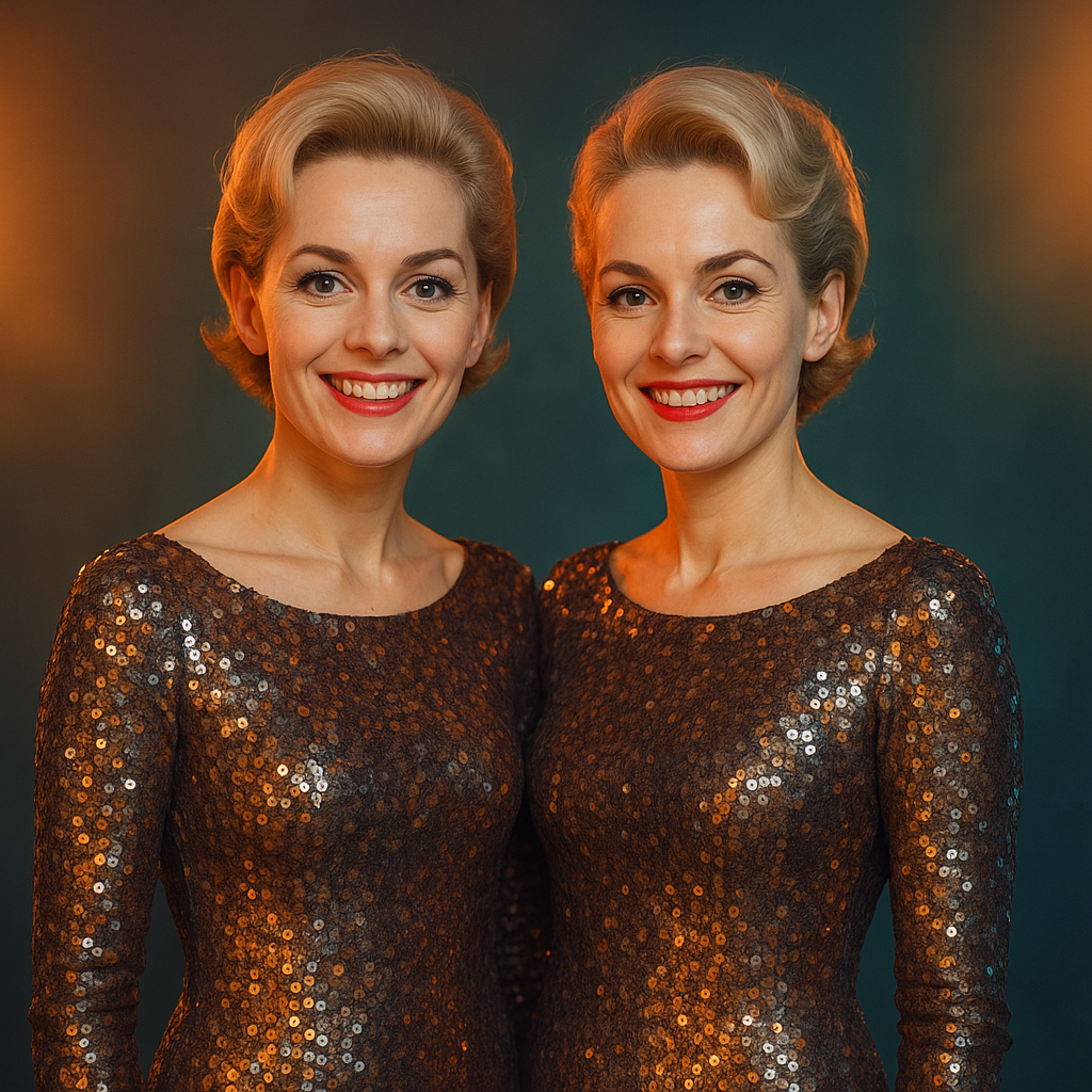 Alice and Ellen Kessler