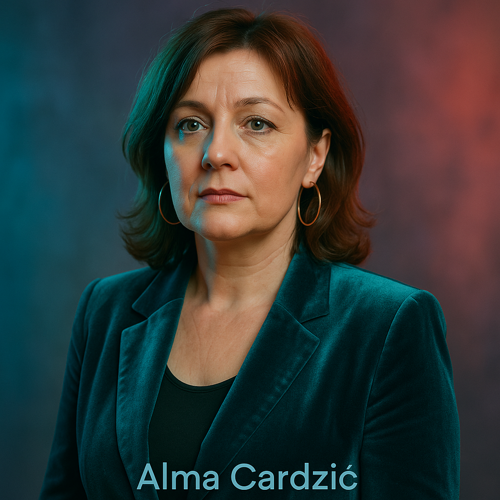 Alma Čardžić