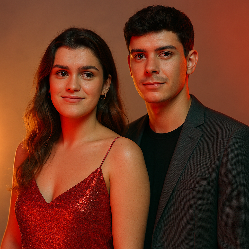 Amaia & Alfred