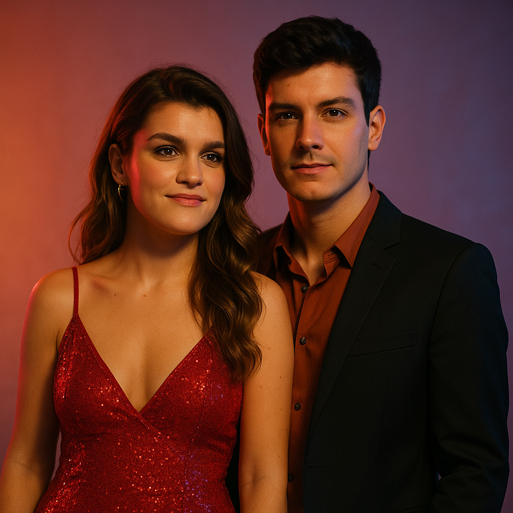 Amaia y Alfred
